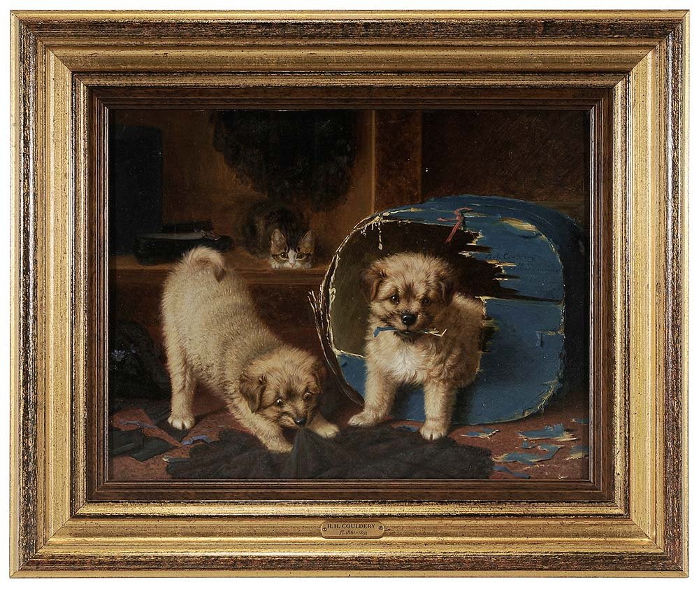 Horatio Henry Couldery (1 of 6)