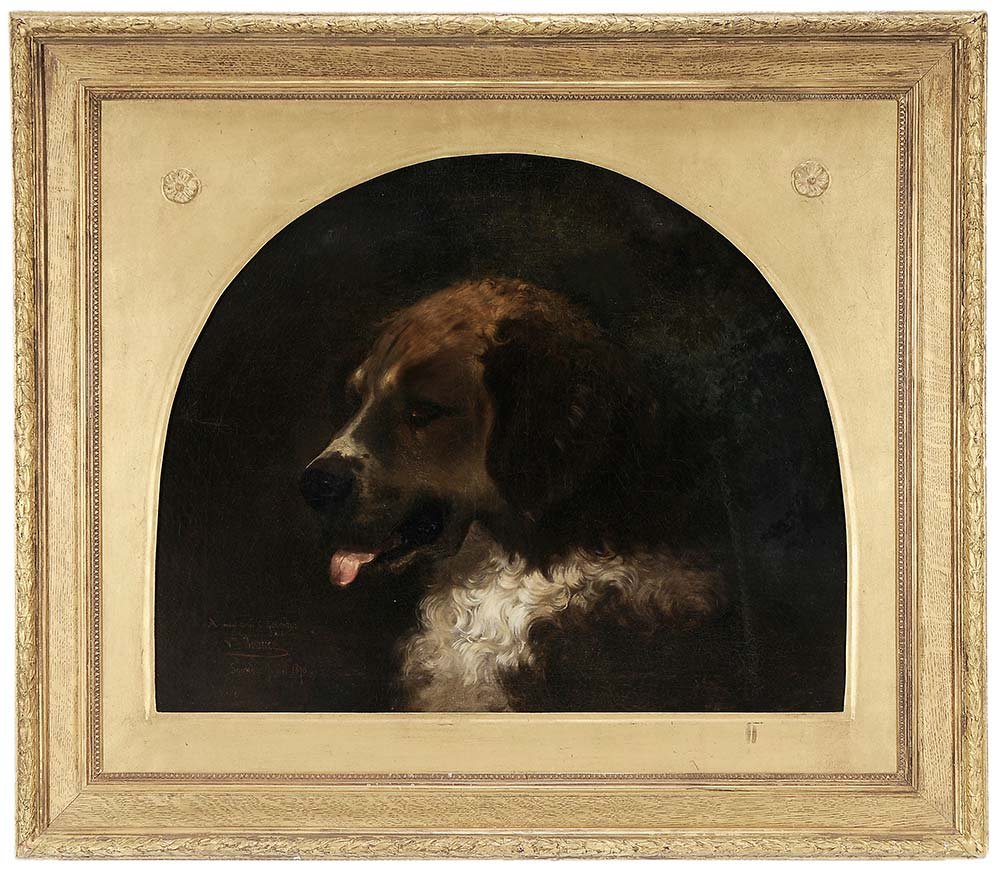 French School, Soulie (1 of 9)