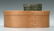 980: Two lidded Shaker boxes: