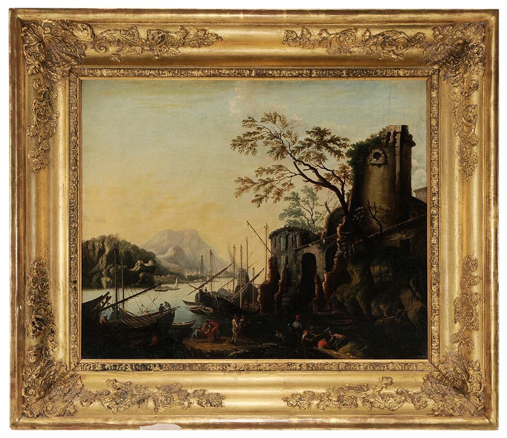 Manner of Claude Lorrain (1 of 7)