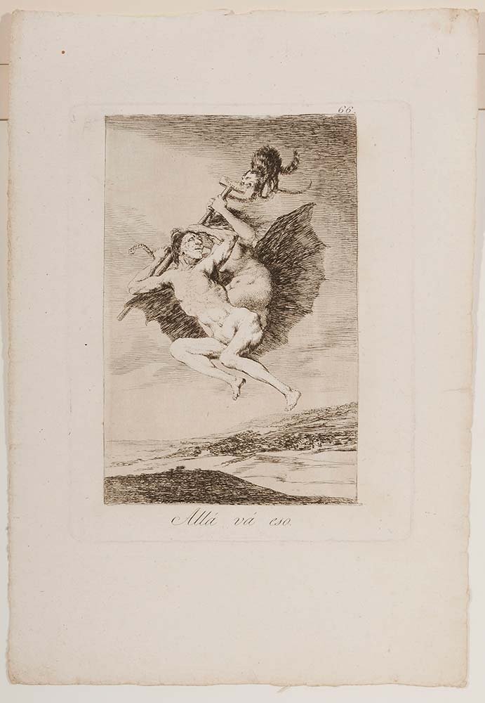 Francisco de Goya y Lucientes (1 of 4)