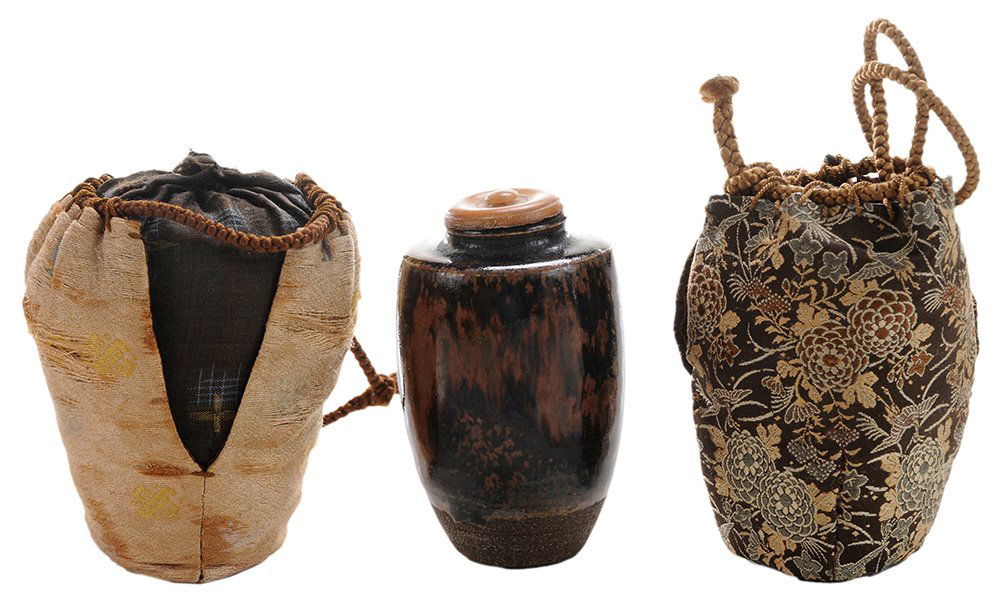 Important Early Seto [Cha-ire] Tea (1 of 2)