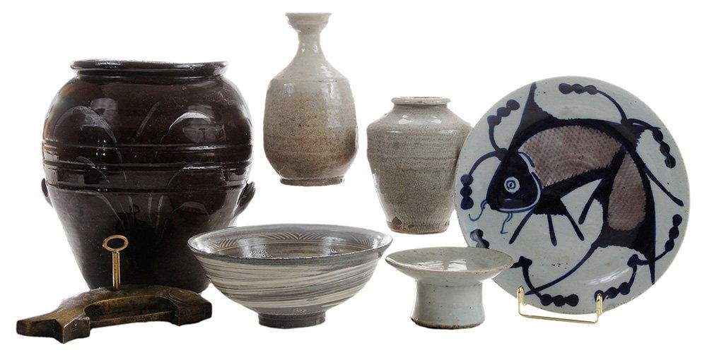 Seven Domestic Articles (1 of 3)