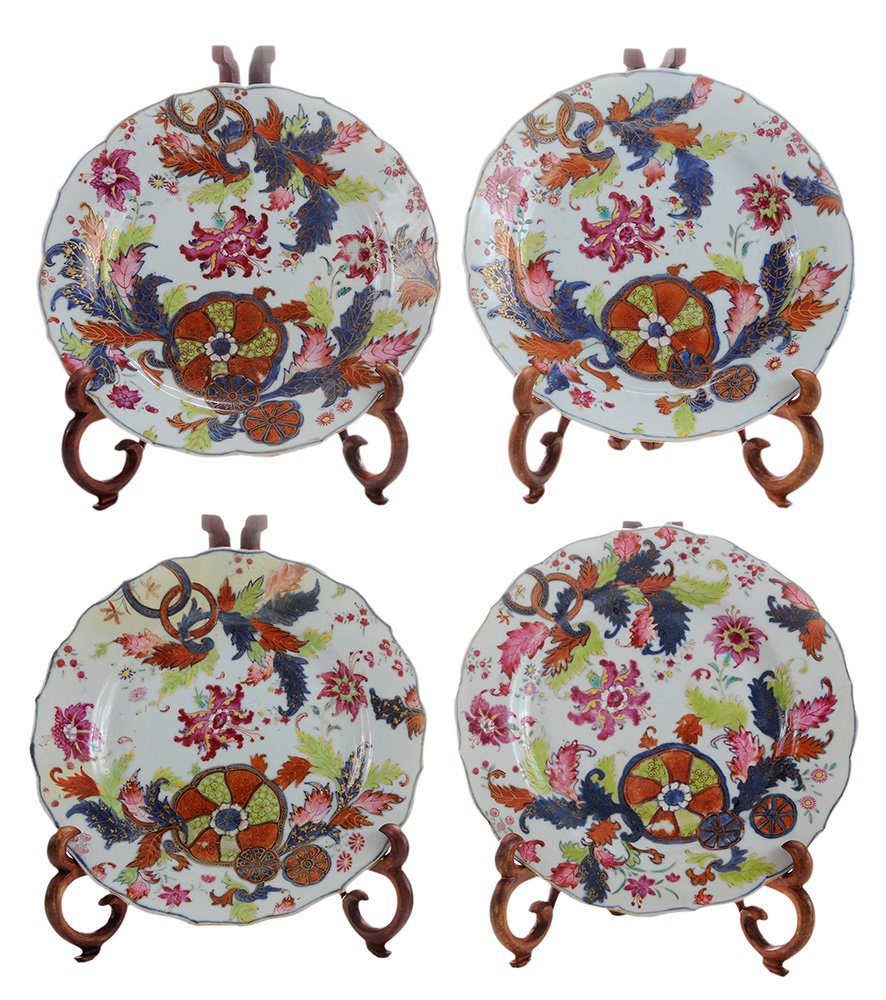 Four Pieces of Chinese (1 of 6)