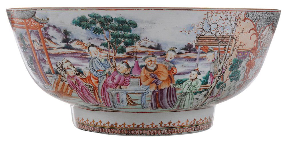 Fine Chinese Export Porcelain (1 of 10)