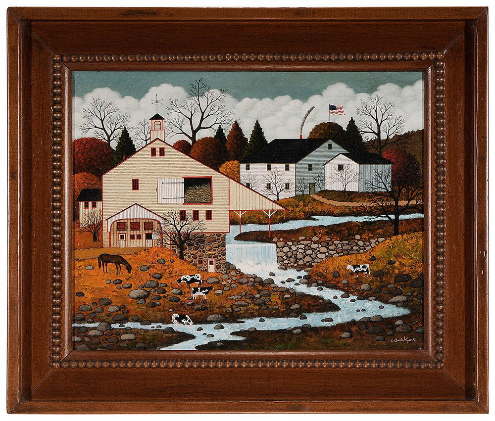 Charles Wysocki (1 of 5)