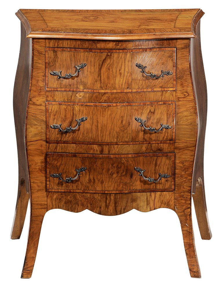 Italian Louis XV Style Petite Commode (1 of 5)