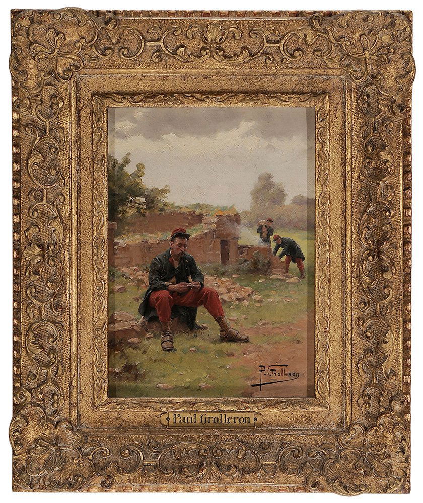 Paul Louis Narcisse Grolleron (1 of 6)