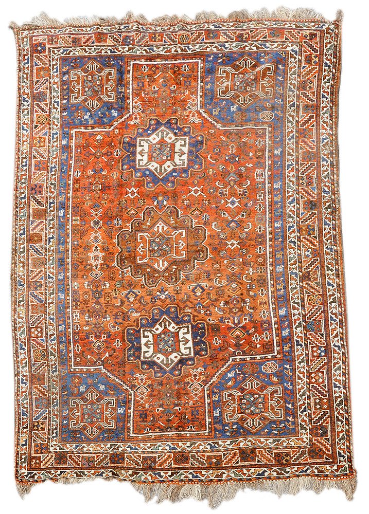 Caucasian Carpet (1 of 4)