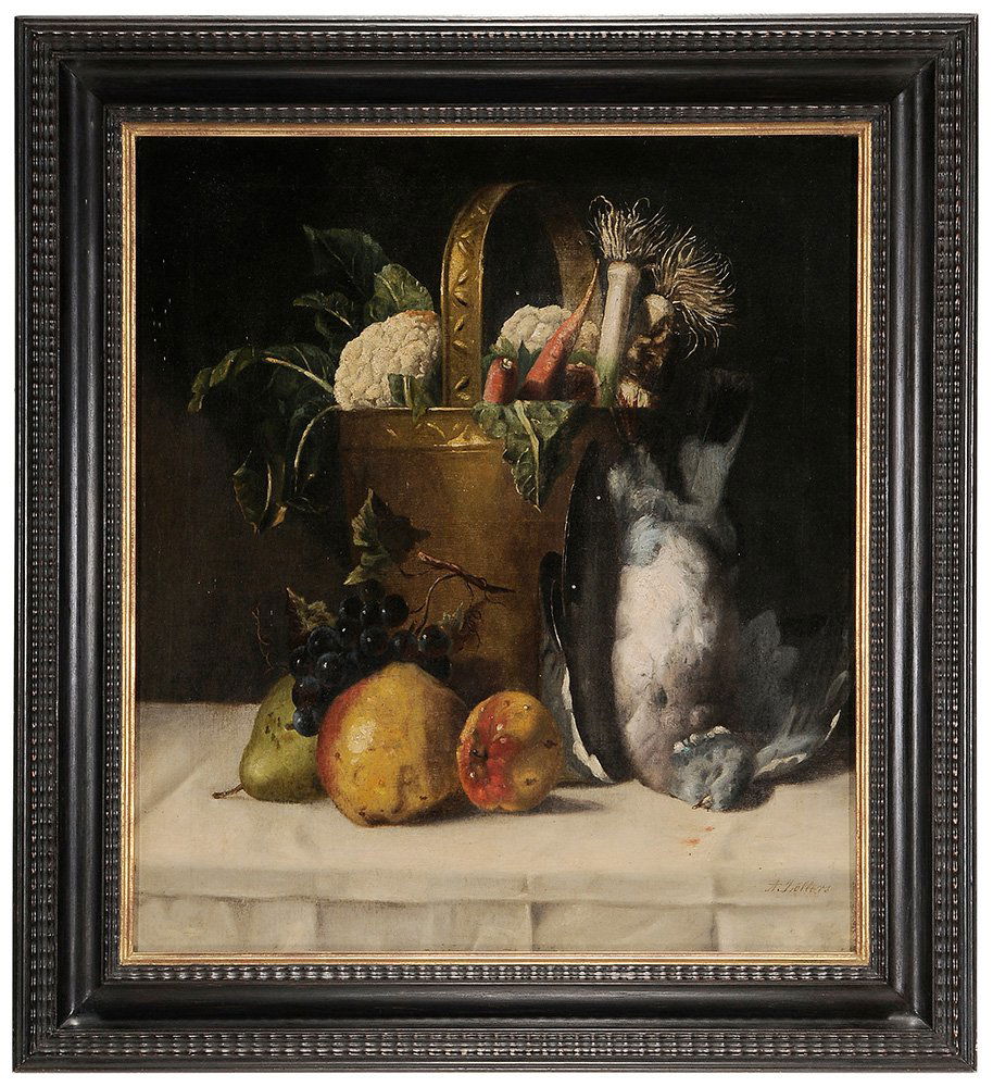 German or Austrian School (1 of 7)