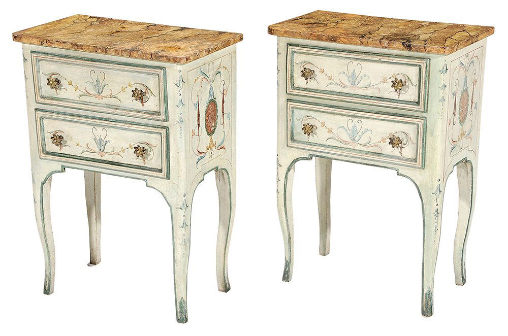 Pair Italian Neoclassical Style (1 of 5)