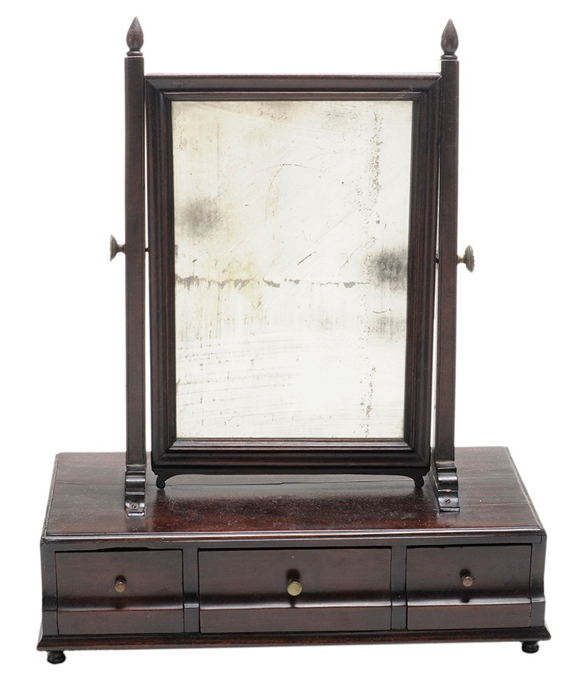 Rare Southern Chippendale Mahogany (1 of 1)