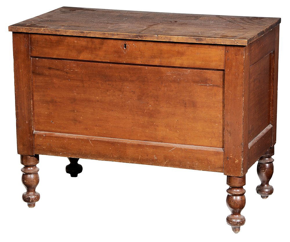 Southern Federal Cherry Sugar Chest (1 of 5)