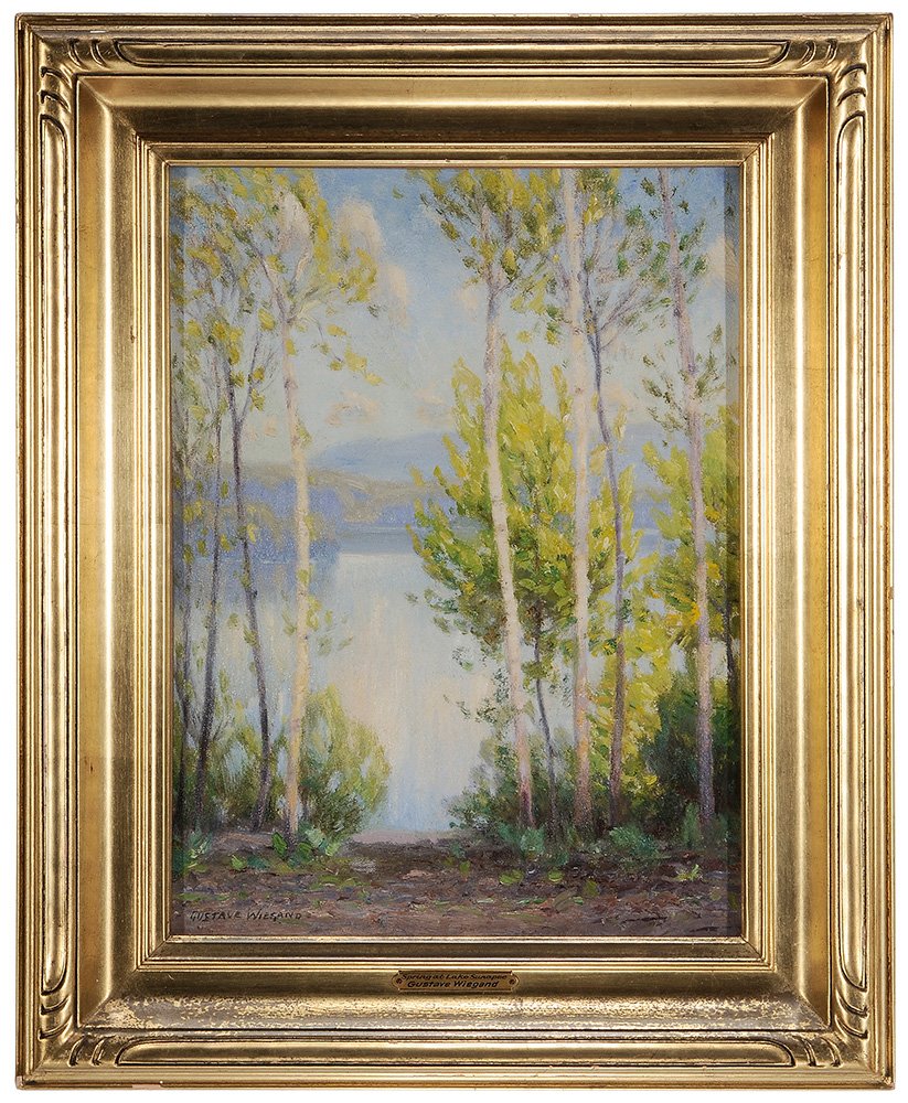 Gustave Adolph Wiegand (1 of 6)