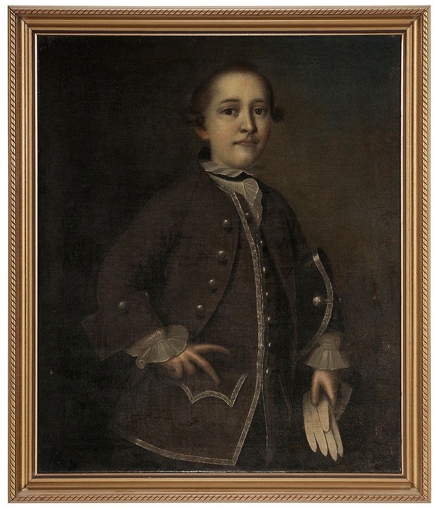 Joseph Badger (1 of 7)