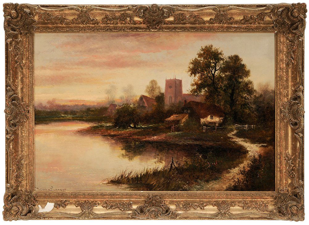 Henry M. Cooper (1 of 5)