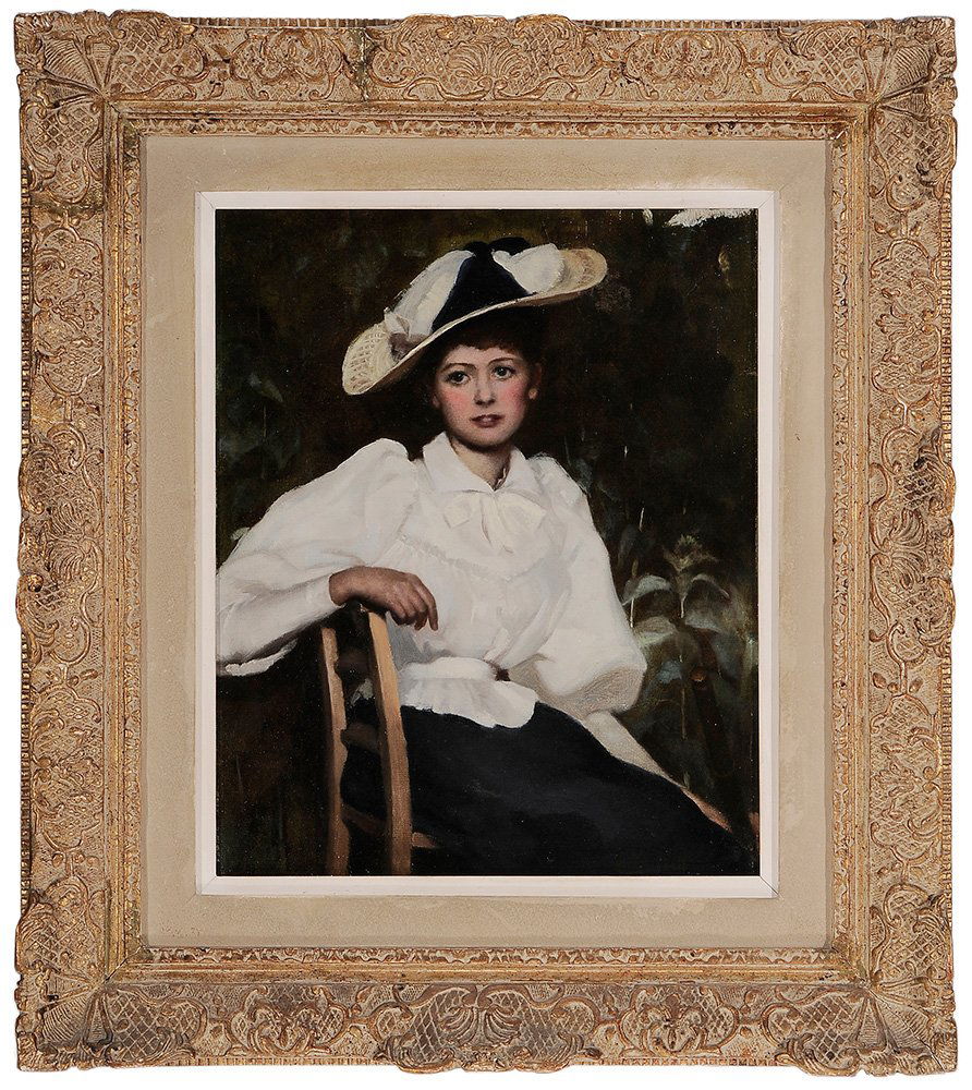 Charles Russell (1 of 9)