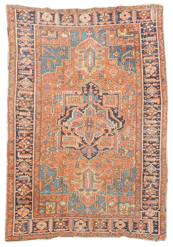 Heriz Carpet (1 of 3)