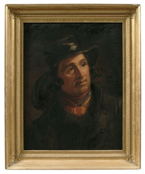 19th century portrait,