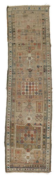 Kazak runner,