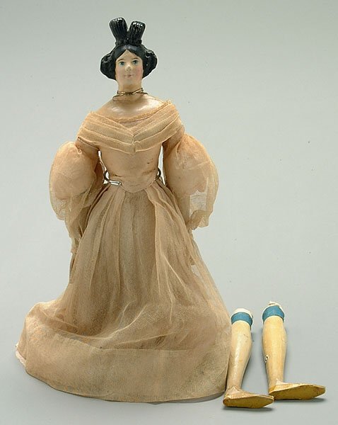 Milliner's doll,