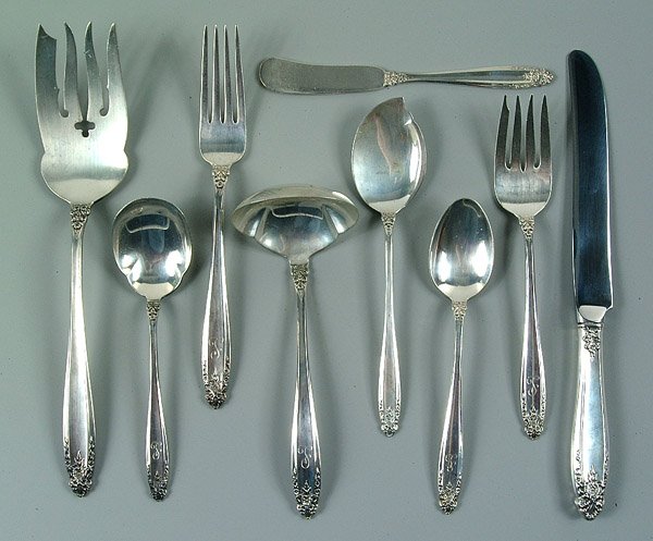 69 pieces "Prelude" by International