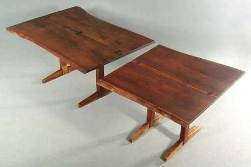 758 George Nakashima Dining Table