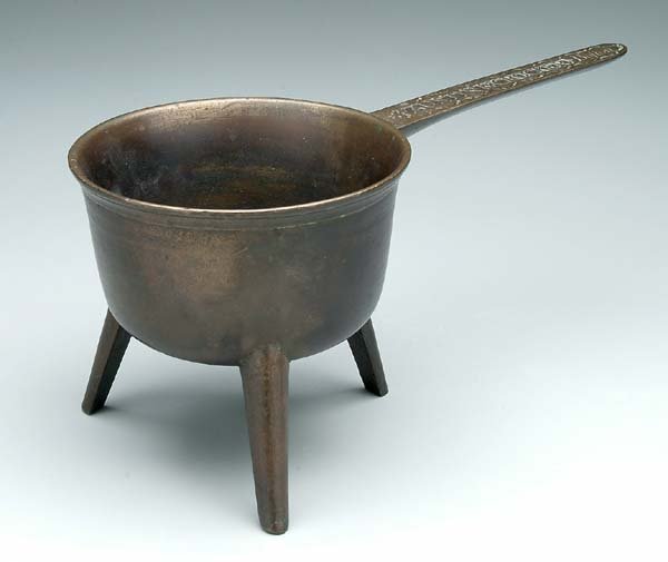 18th century American posnet,