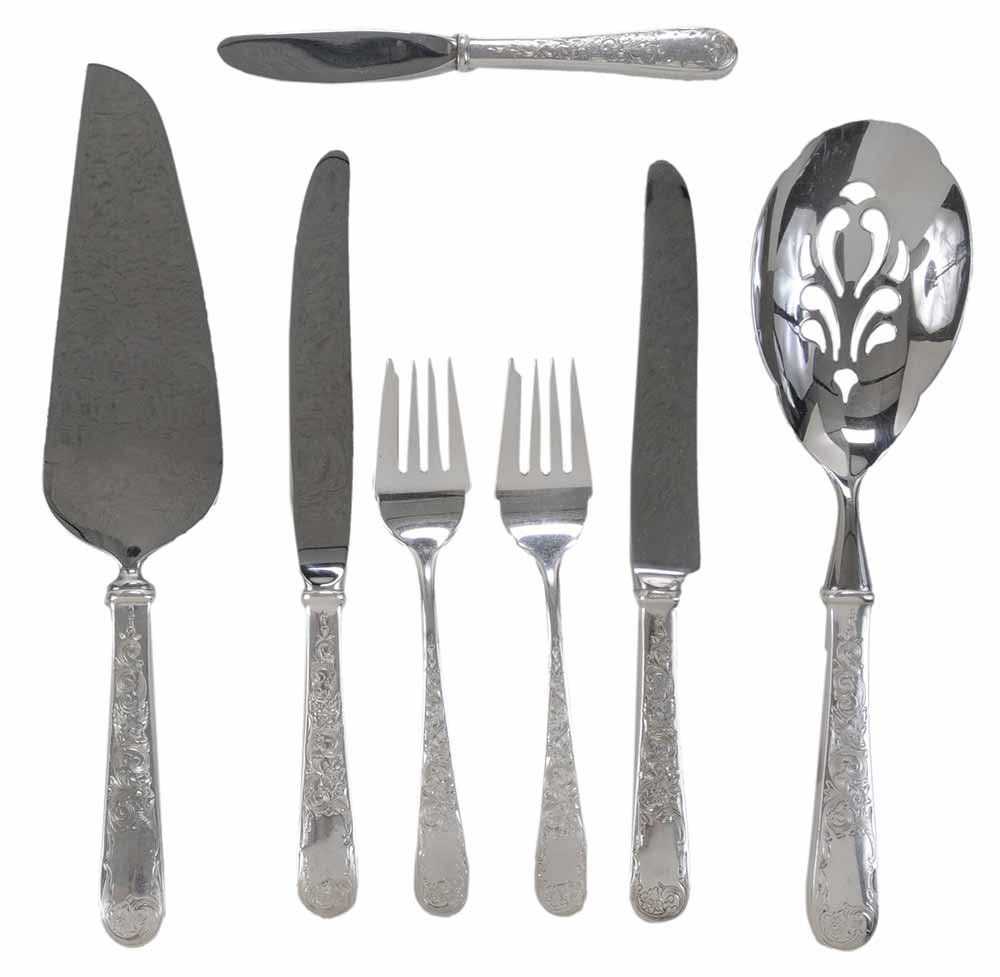 Kirk Old Maryland Engraved Sterling (1 of 3)