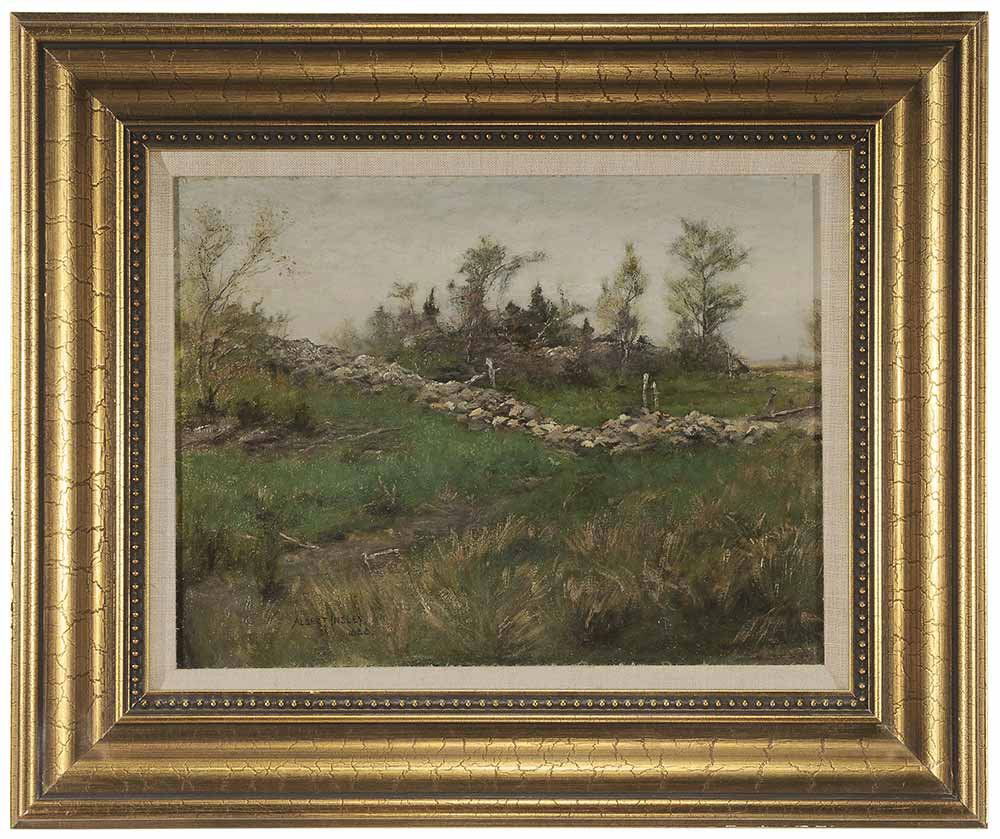 Albert Babb Insley (1 of 7)