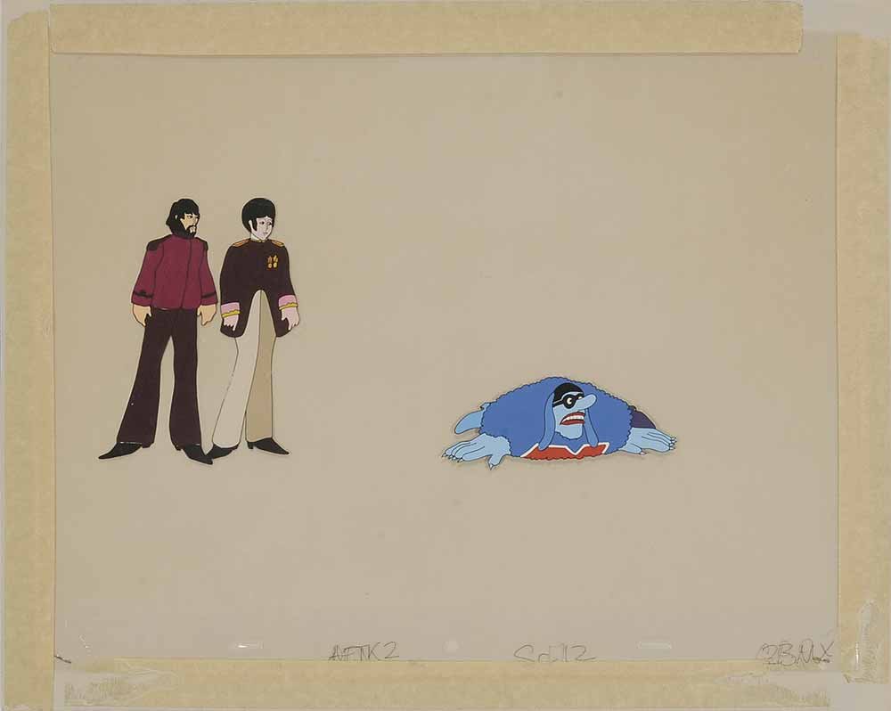 Beatles‘  Yellow Submarine (1 of 5)