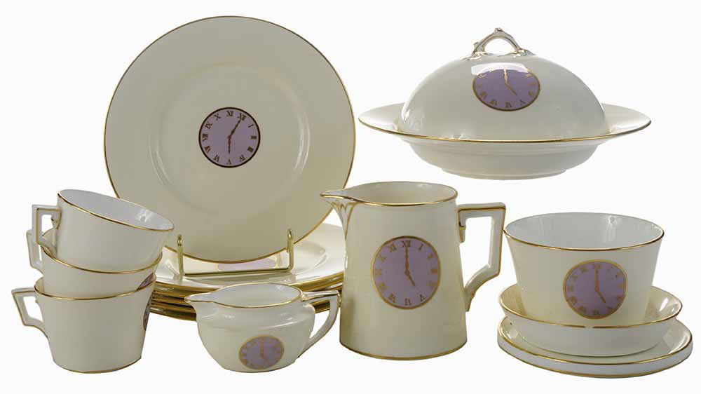Minton Partial Dessert Service, 15 (1 of 3)