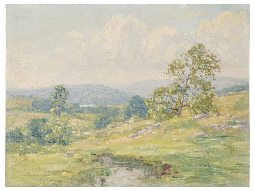 William S. Robinson (1 of 6)