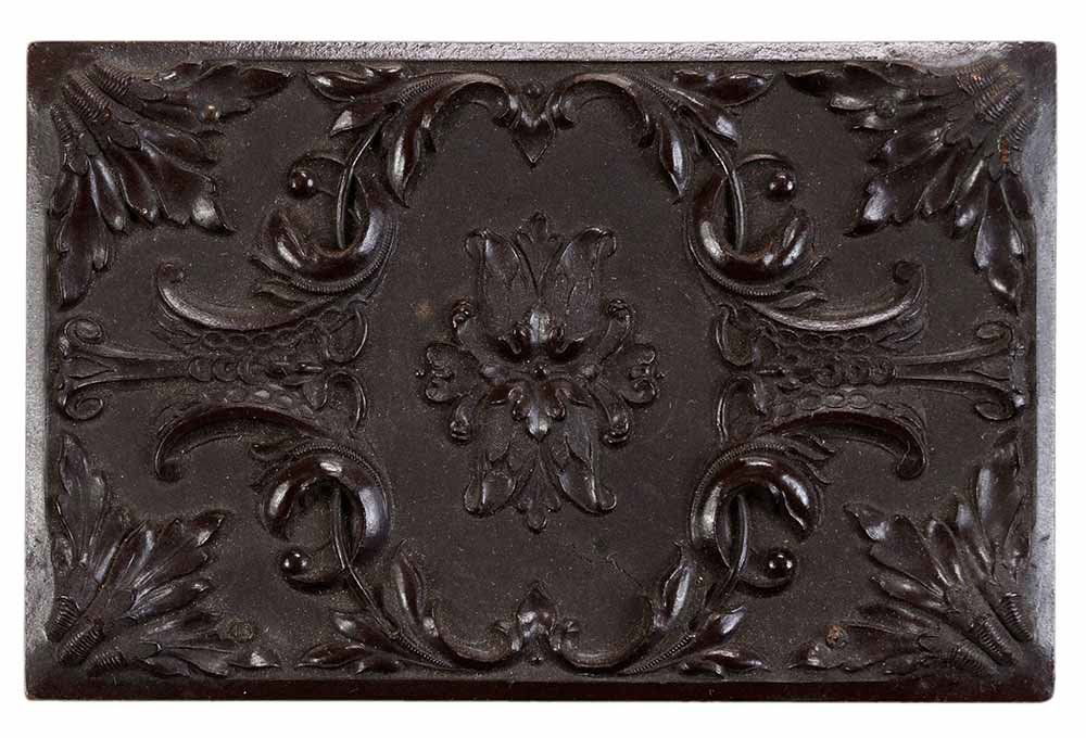 Double Ambrotype or Tintype Gutta-Percha Case (1 of 4)