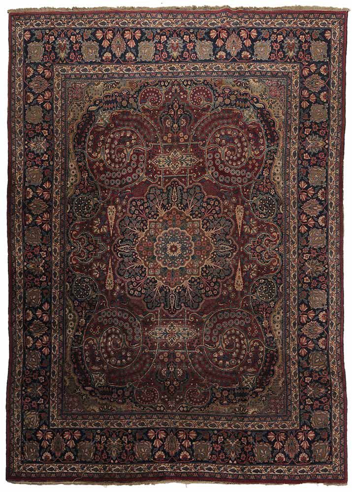 Northwest Persian Carpet (1 of 5)