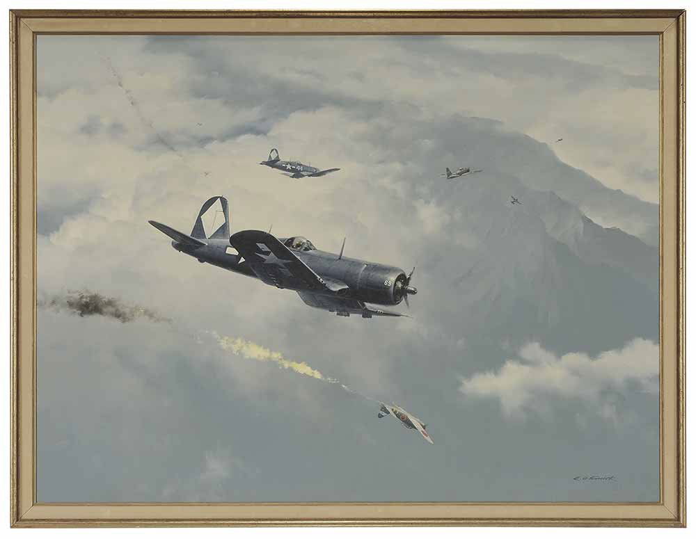 Robert Grant Smith (1 of 3)