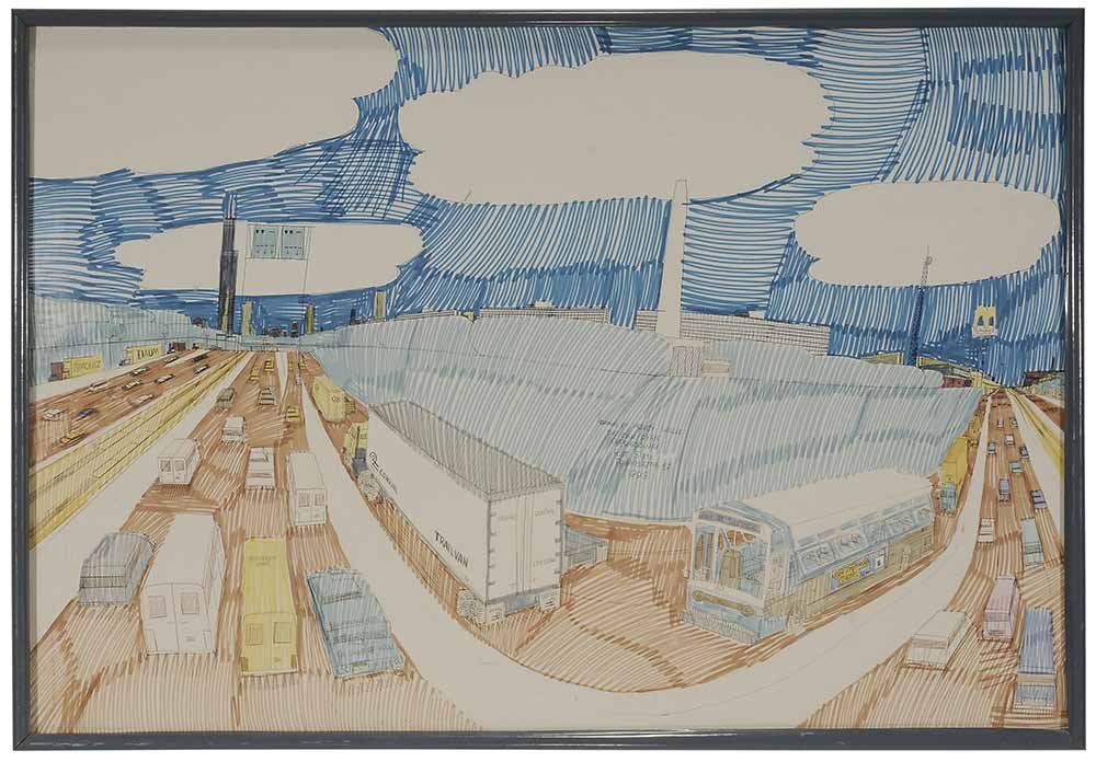 Wesley Willis (1 of 4)