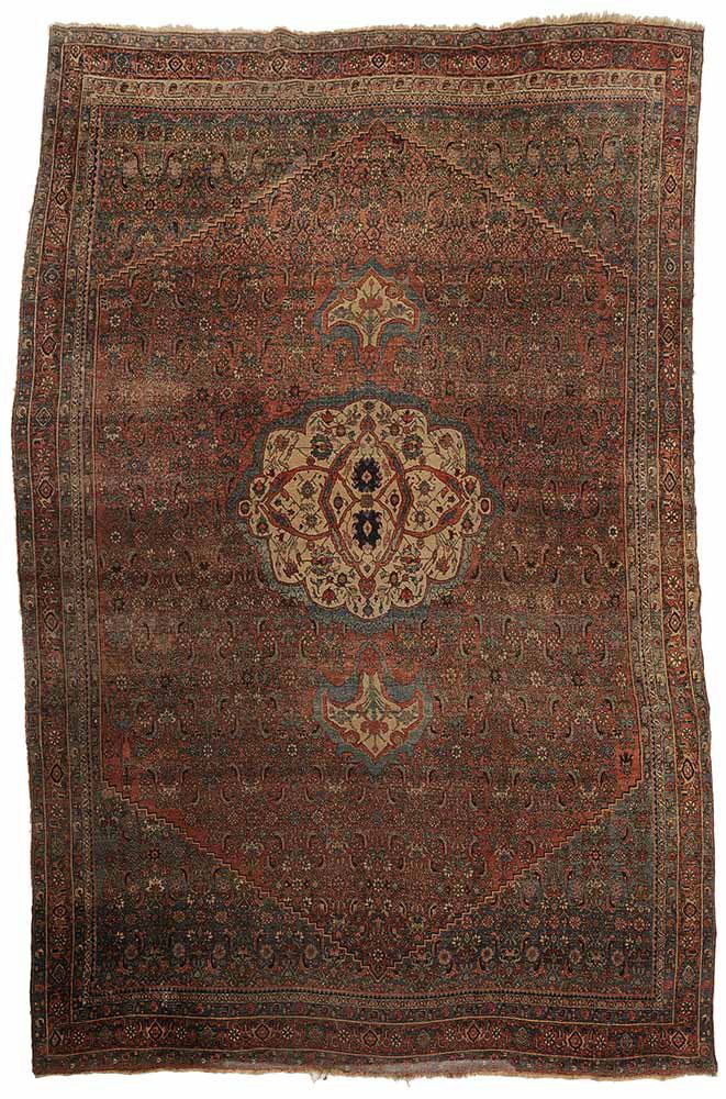 Fine Bijar Carpet (1 of 6)