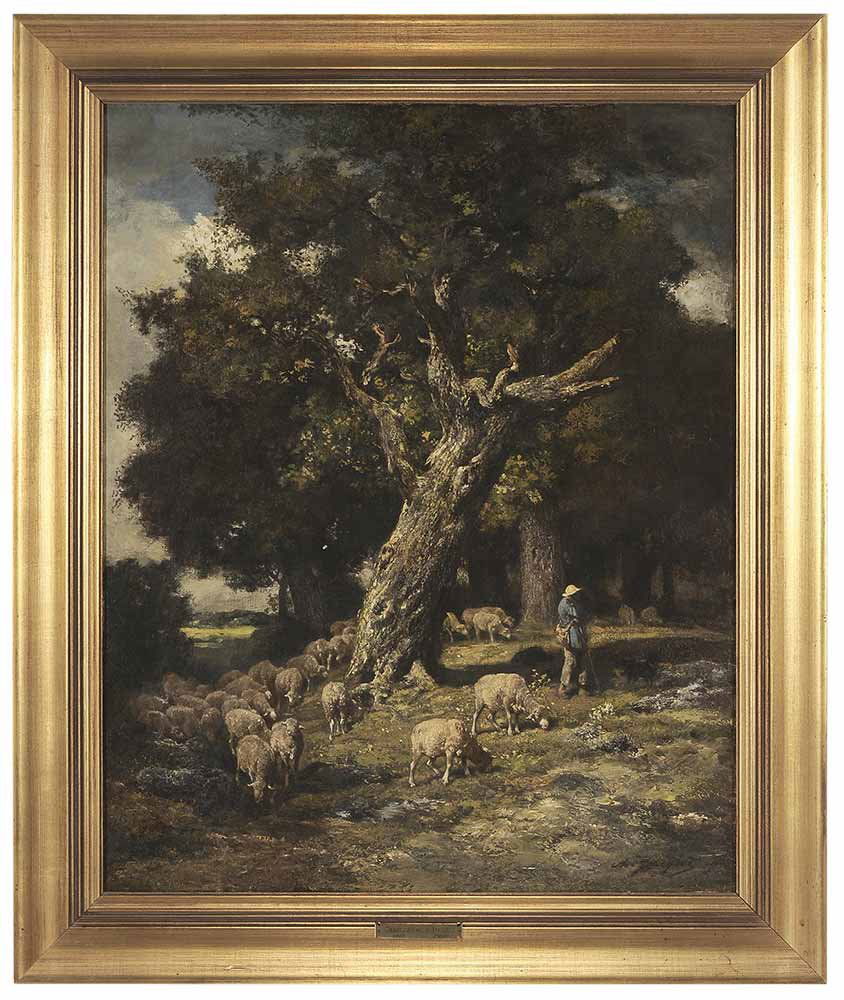 Charles émile Jacque (1 of 9)