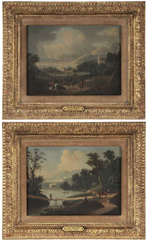 Manner of Jan Wyck (1 of 10)