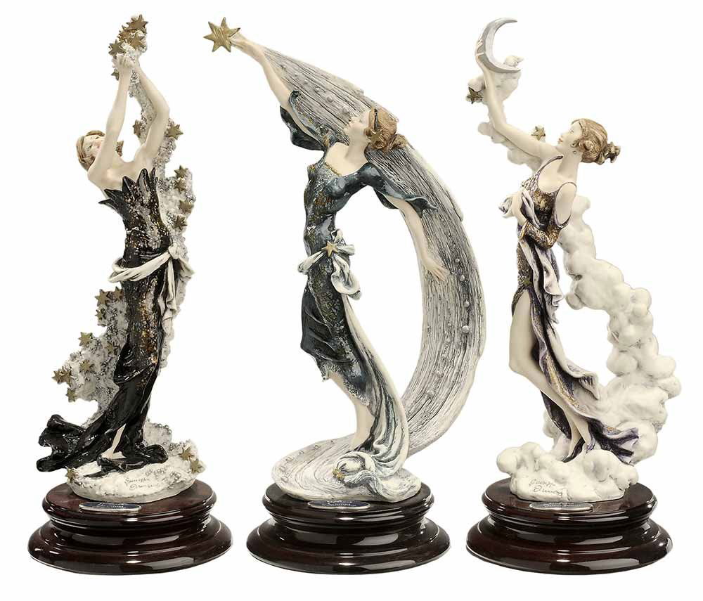 Giuseppe Armani Porcelain "Millennium (1 of 10)