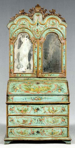 18th century Venetian secretary,