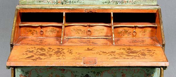 18th century Venetian secretary, - 3