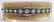 Platinum, 14kt. Diamond Hinged Bangle - 2