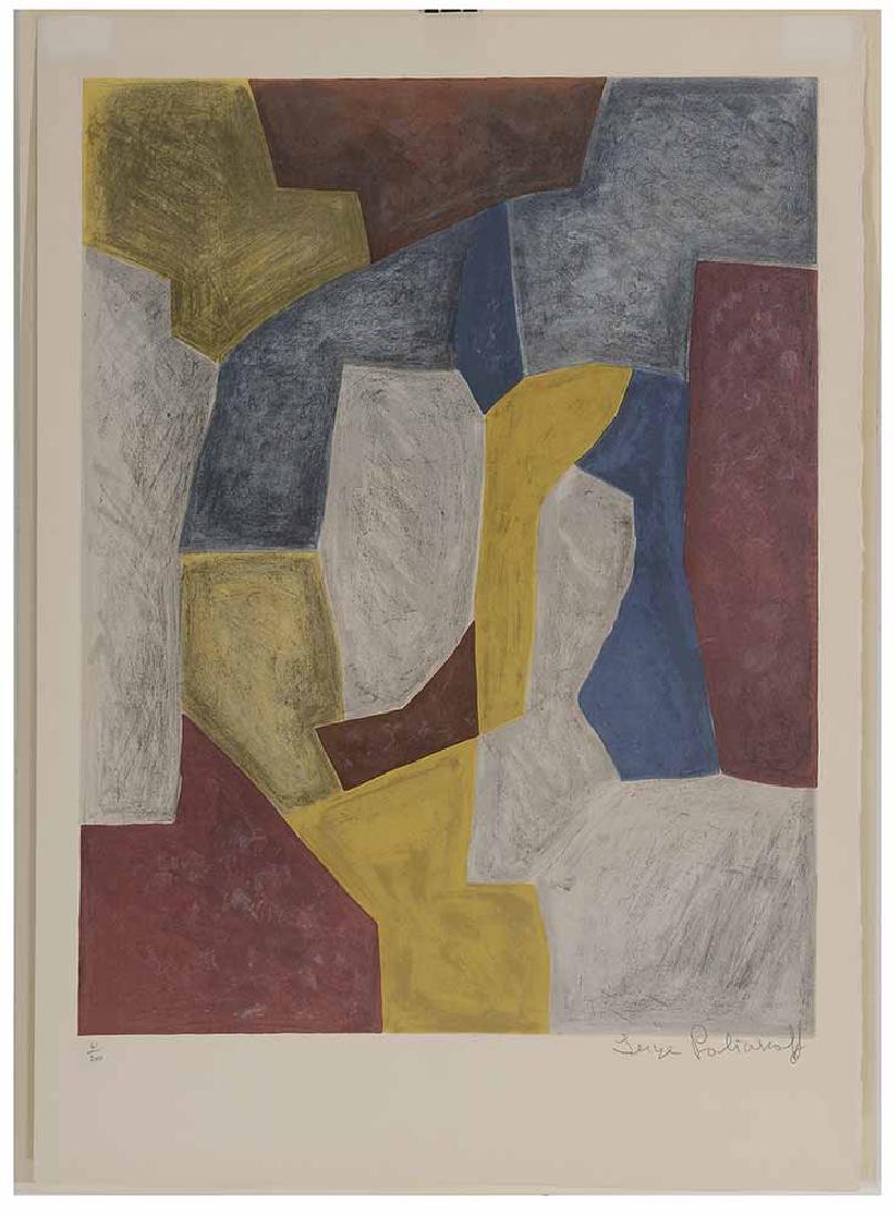 Serge Poliakoff (1 of 5)