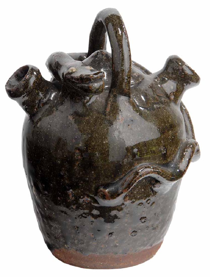 Burlon Craig Stoneware Monkey Jug (1 of 5)