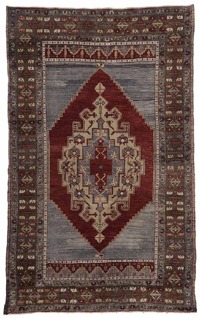 Turkish Rug (1 of 3)