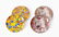 YAYOI KUSAMA, Fine Bone China Plates
