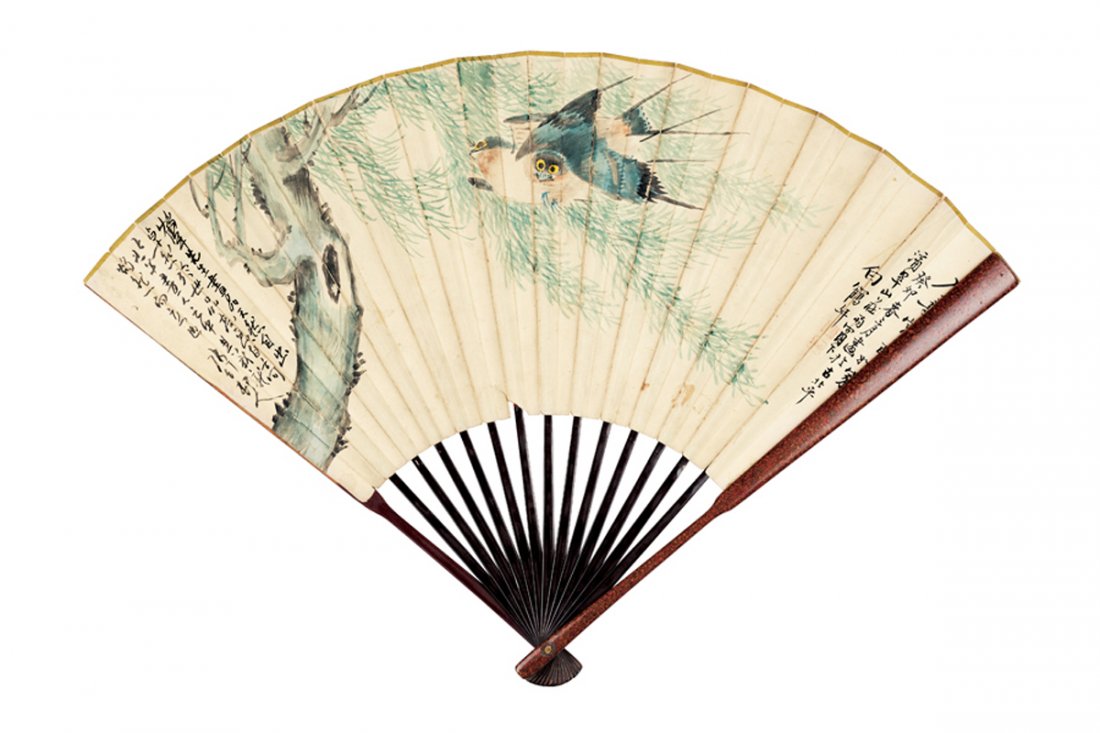 BAI HENIAN, XU SHICHANG, LI YUANHONG, SWALLOW AND THE (1 of 2)