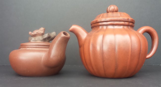 ZISHA TEAPOT: A